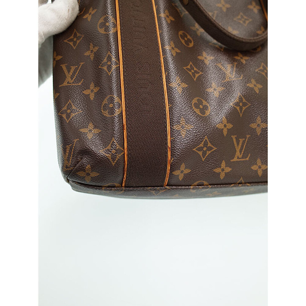 Louis Vuitton Monogram Cabas Bobur Tote Bag - Picture 7 of 8